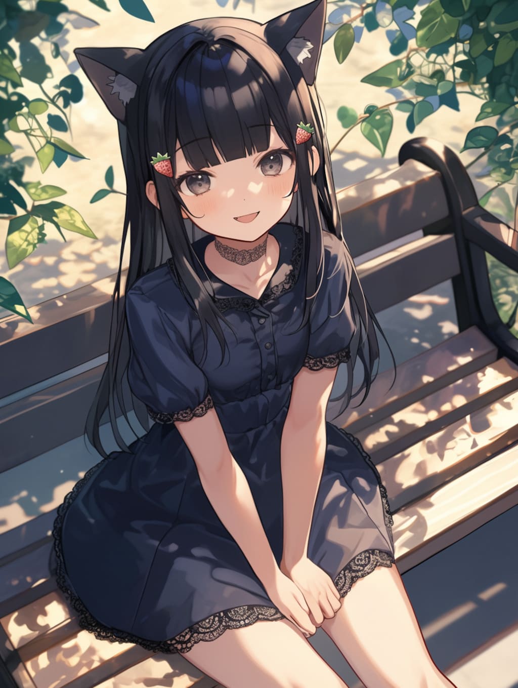 にゃん娘81