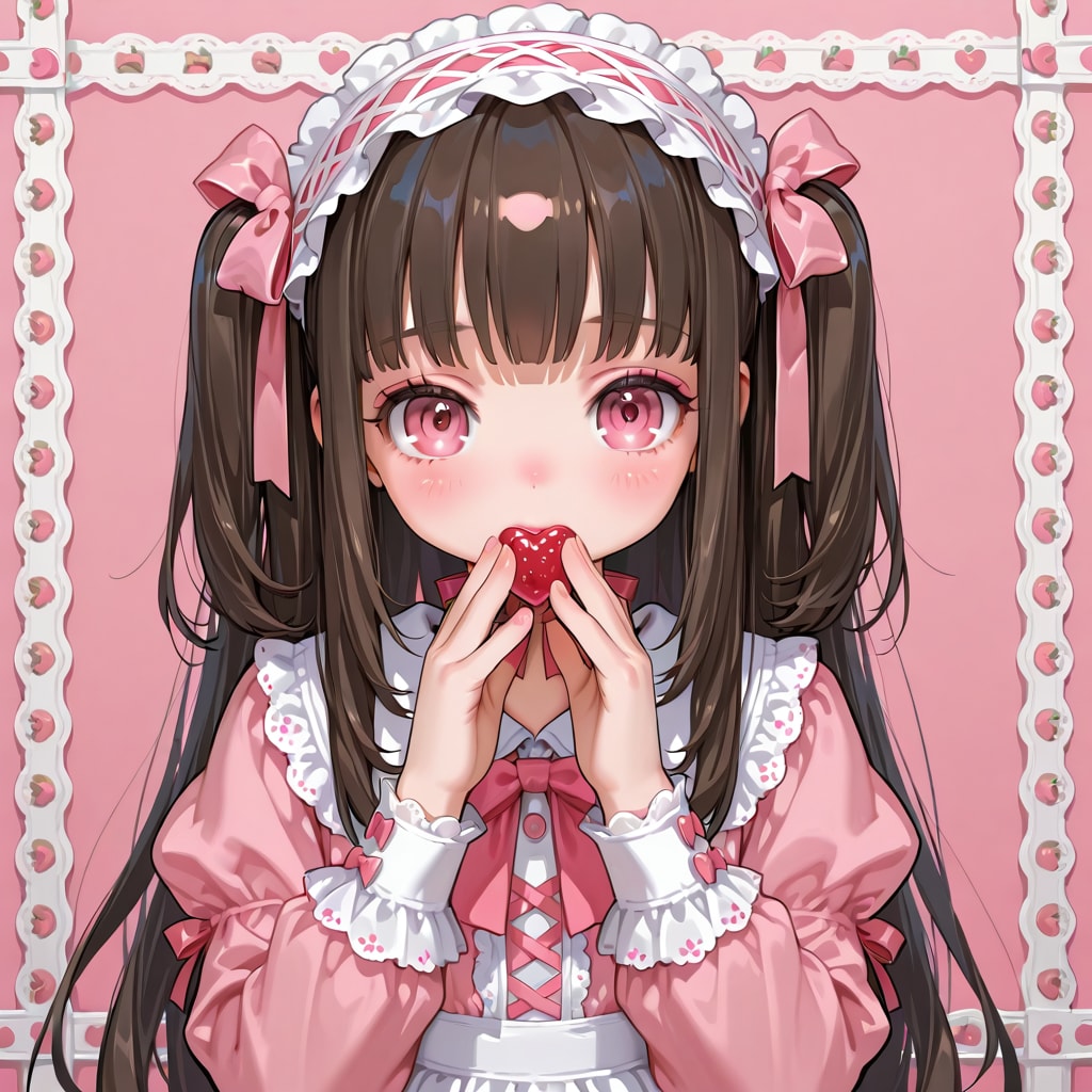 追いloli+sweetlolita | の人気AIイラスト・グラビア