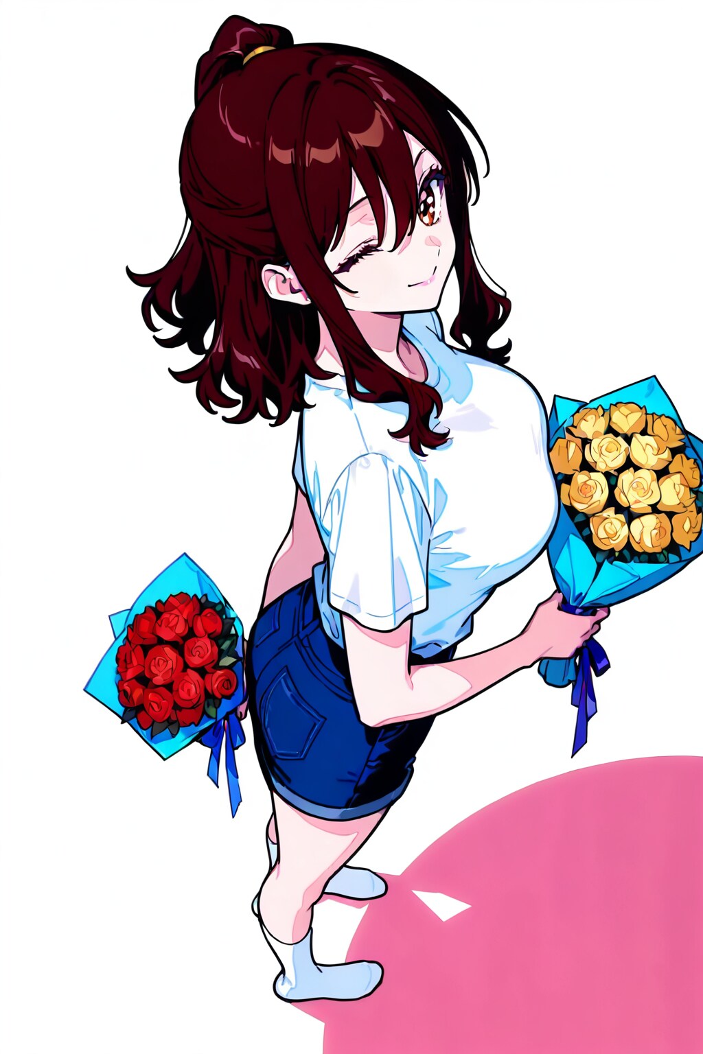 お題-花を贈る-2-