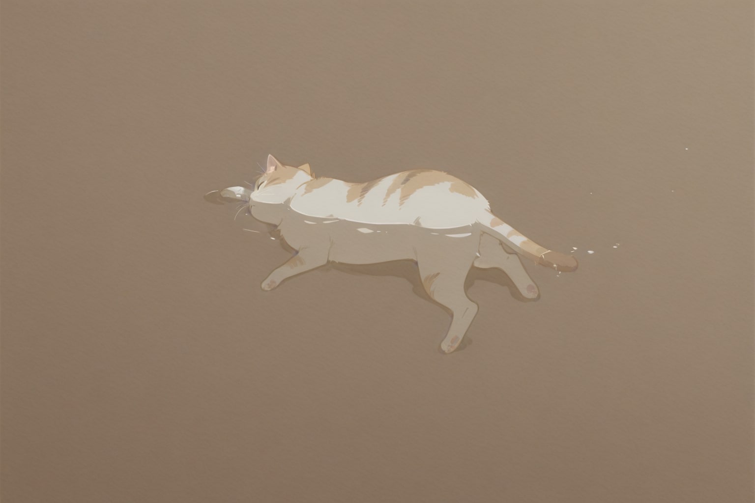 猫 | の人気AIイラスト・グラビア