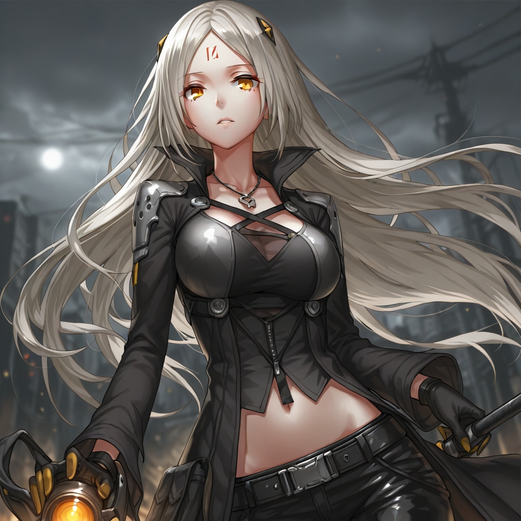 タイムスリップした「今日の日付ちゃん」 | の人気AIイラスト・グラビア