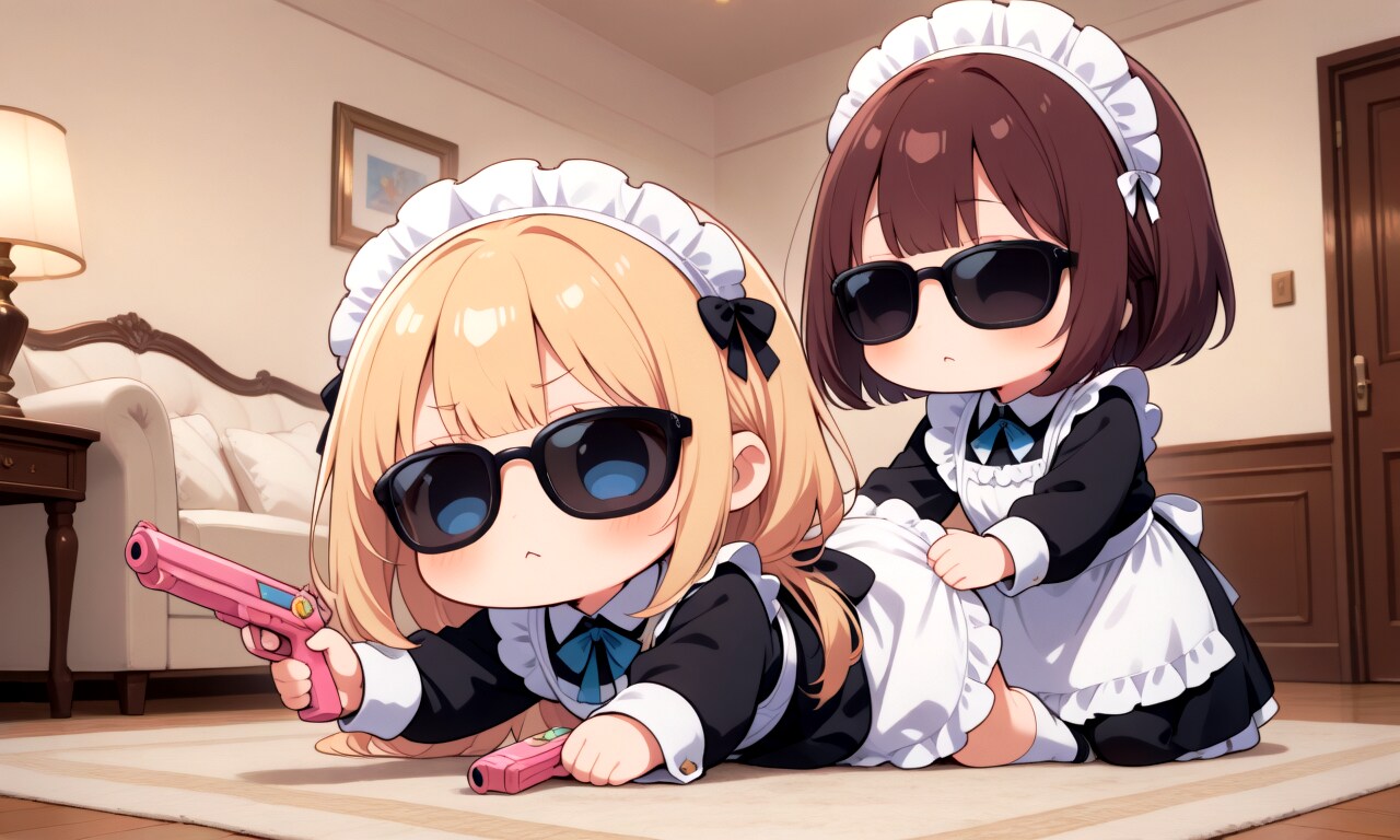 刑事ドラマごっこ