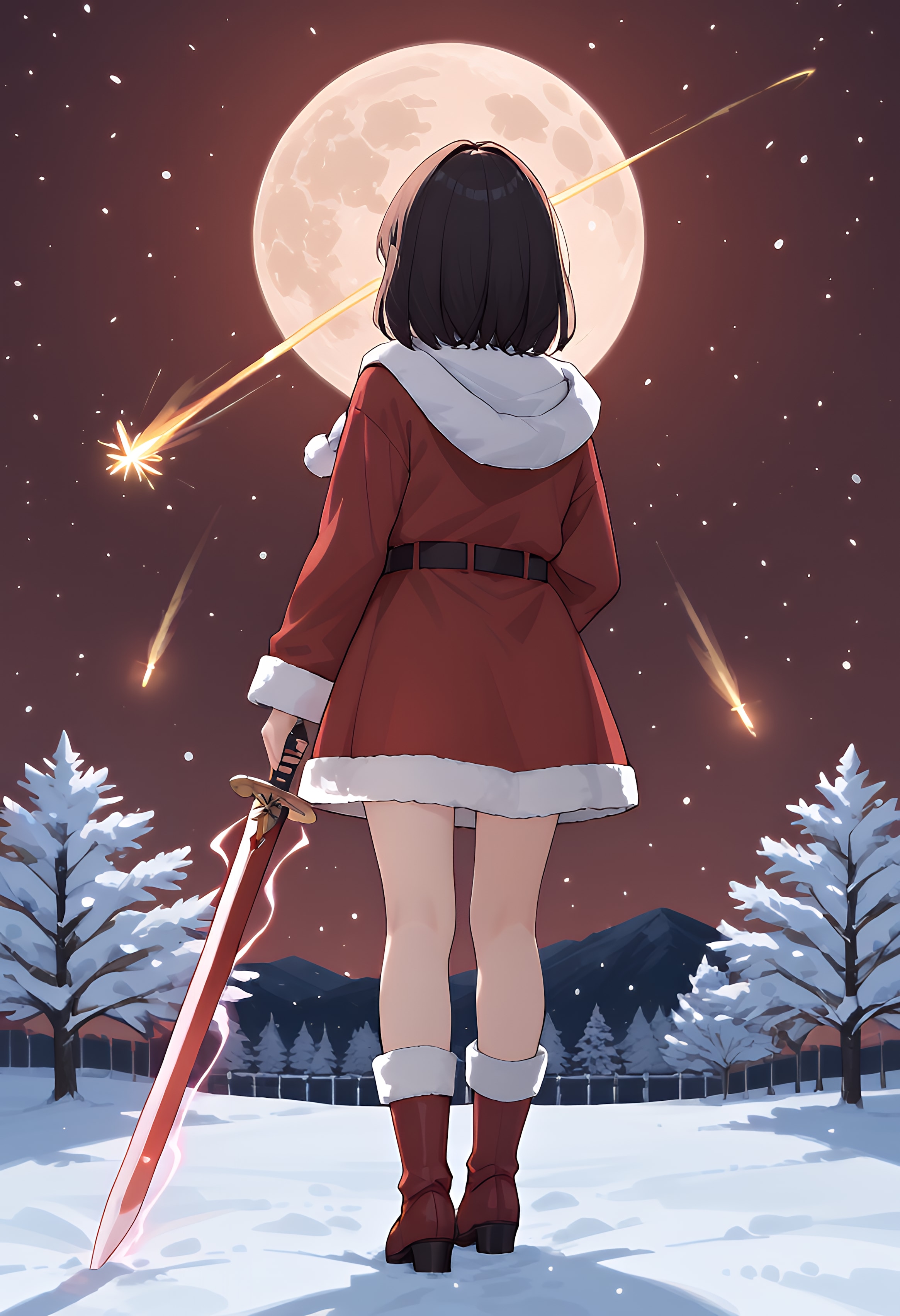 ラストクリスマス | の人気AIイラスト・グラビア