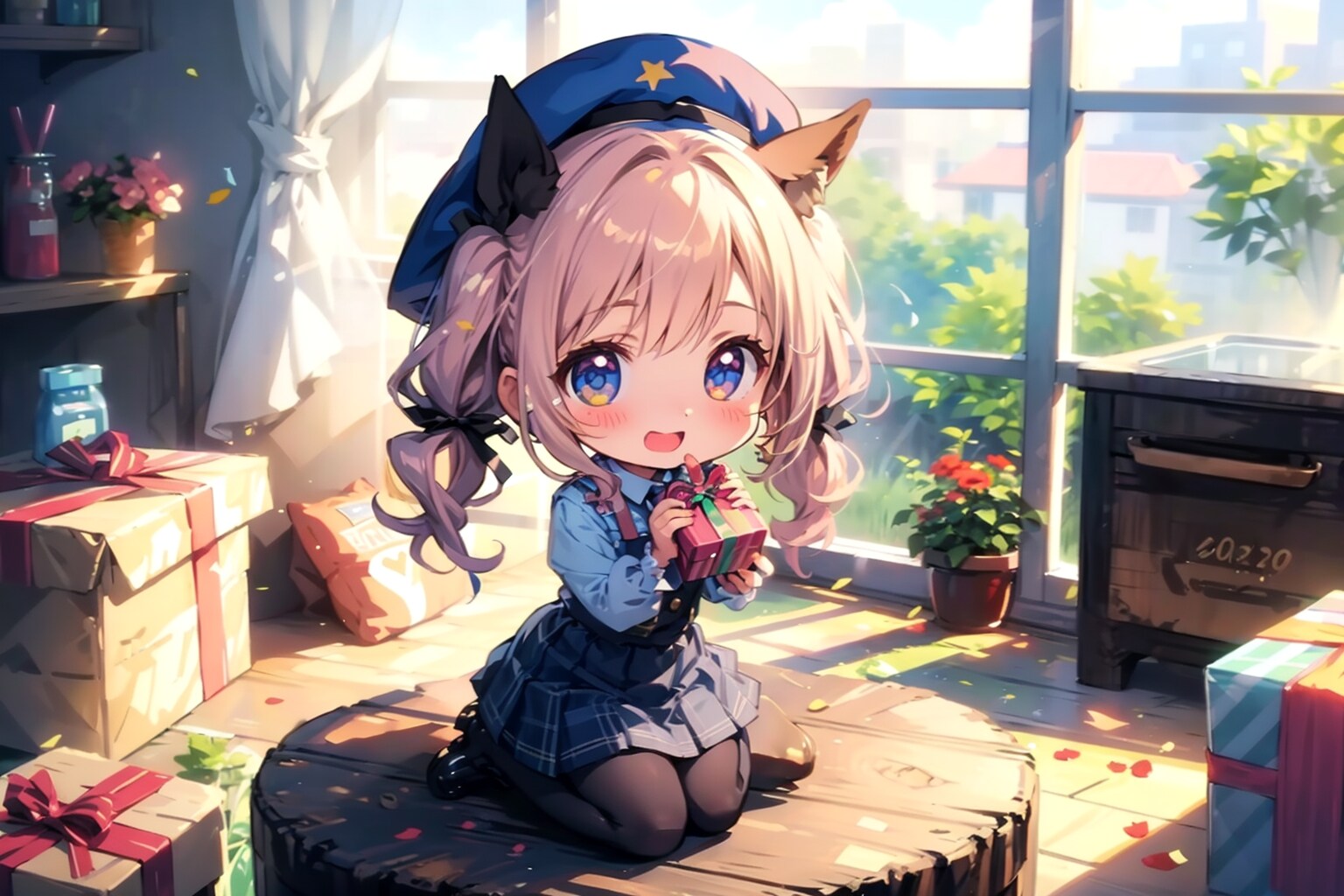 ウマ尻尾の不発動。 | の人気AIイラスト・グラビア