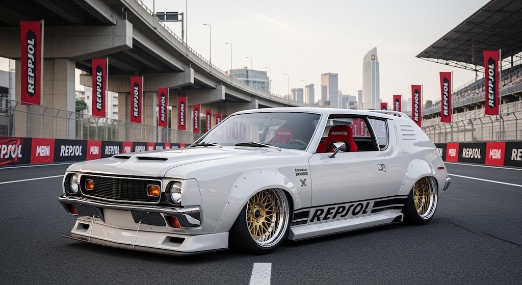 レプソルグレムリンX