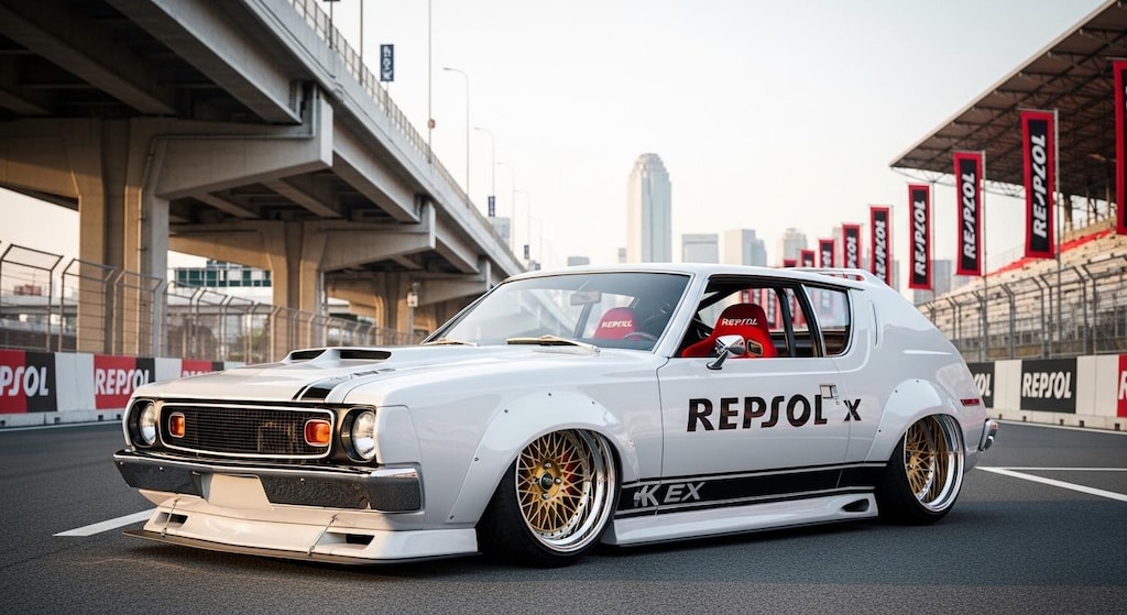 レプソルグレムリンX