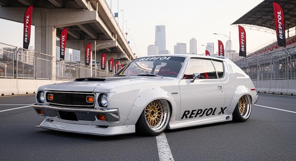 レプソルグレムリンX