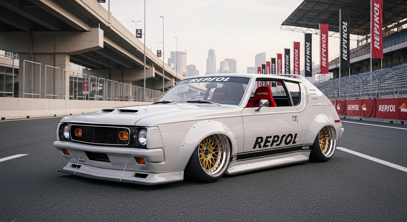 レプソルグレムリンX