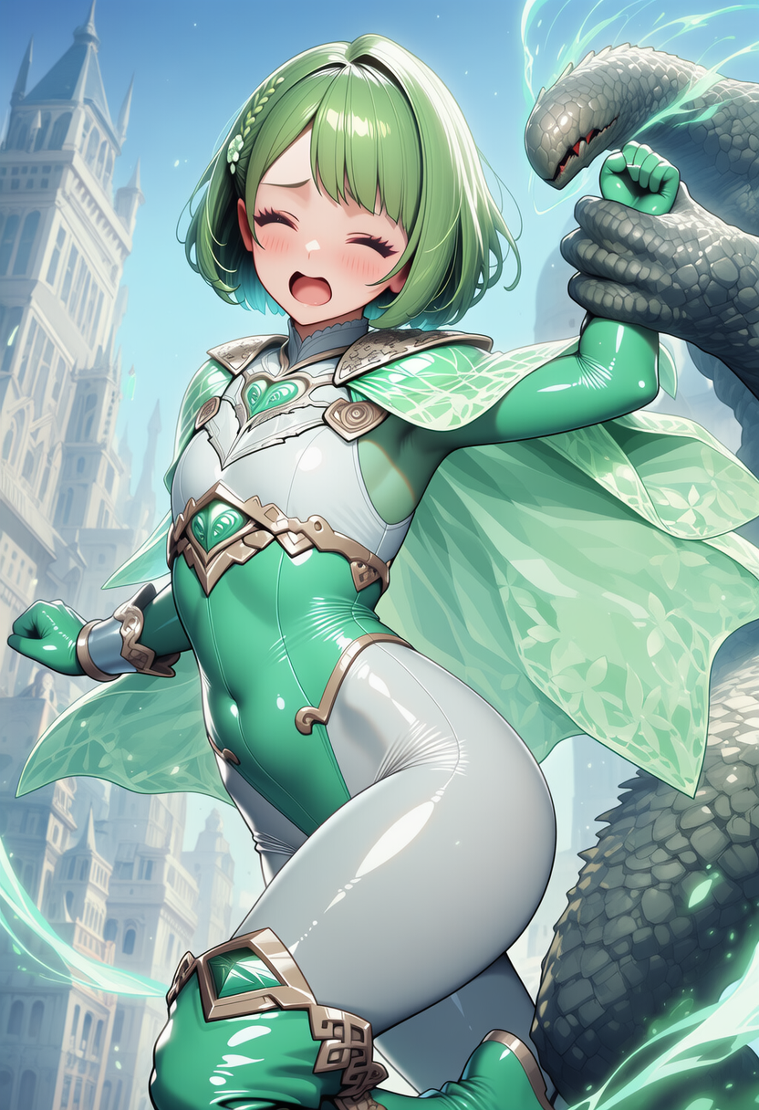 回復役を狙え！