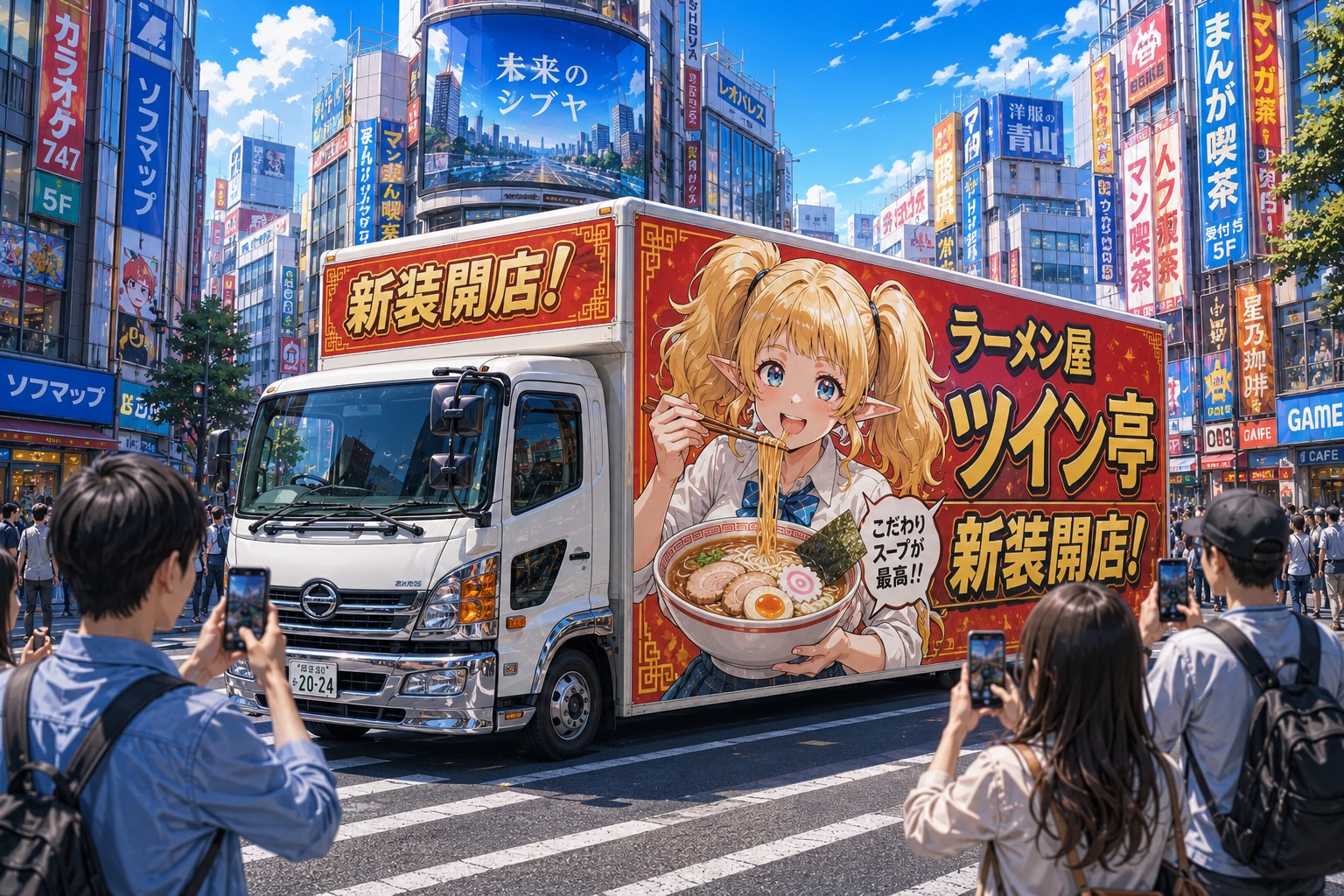 アドトラック