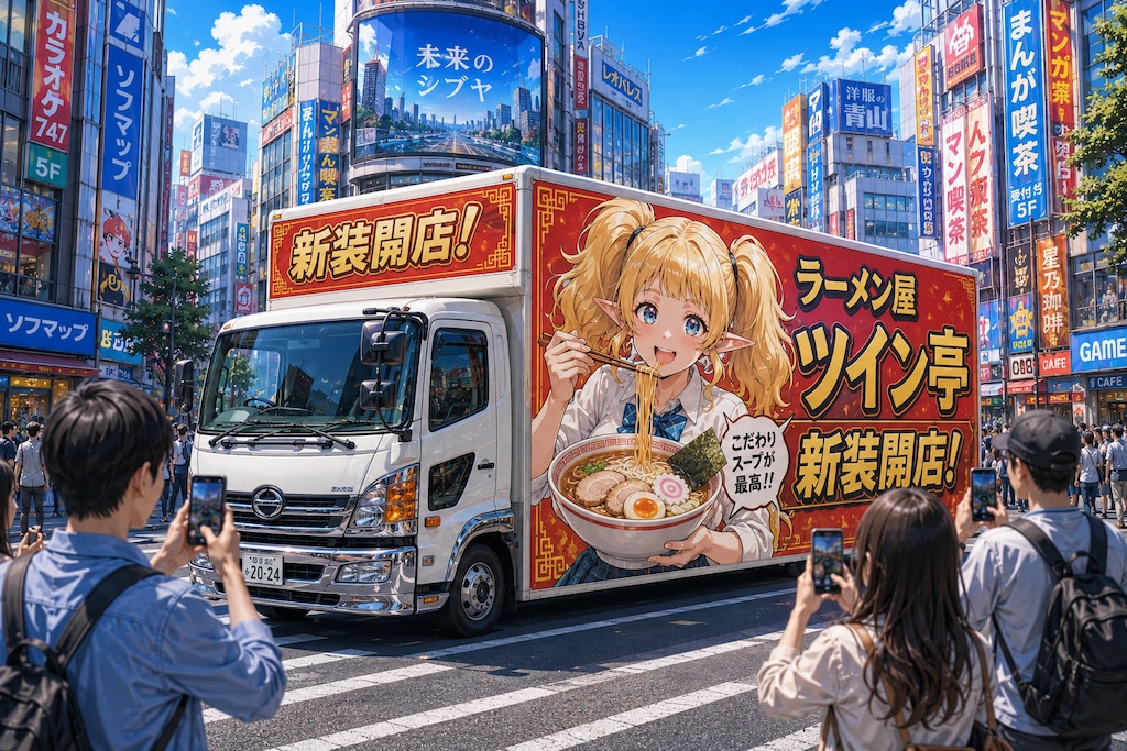 アドトラック