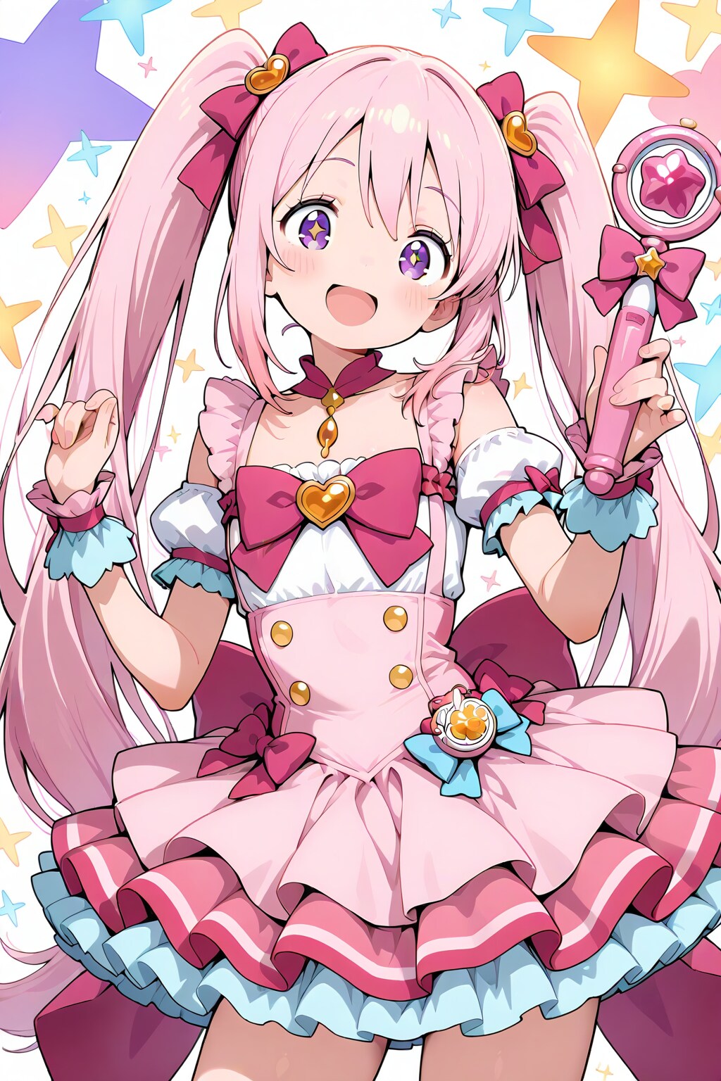 美少女魔法少女