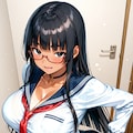 リボンを緩めたら 7枚目