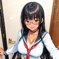 リボンを緩めたら 6枚目