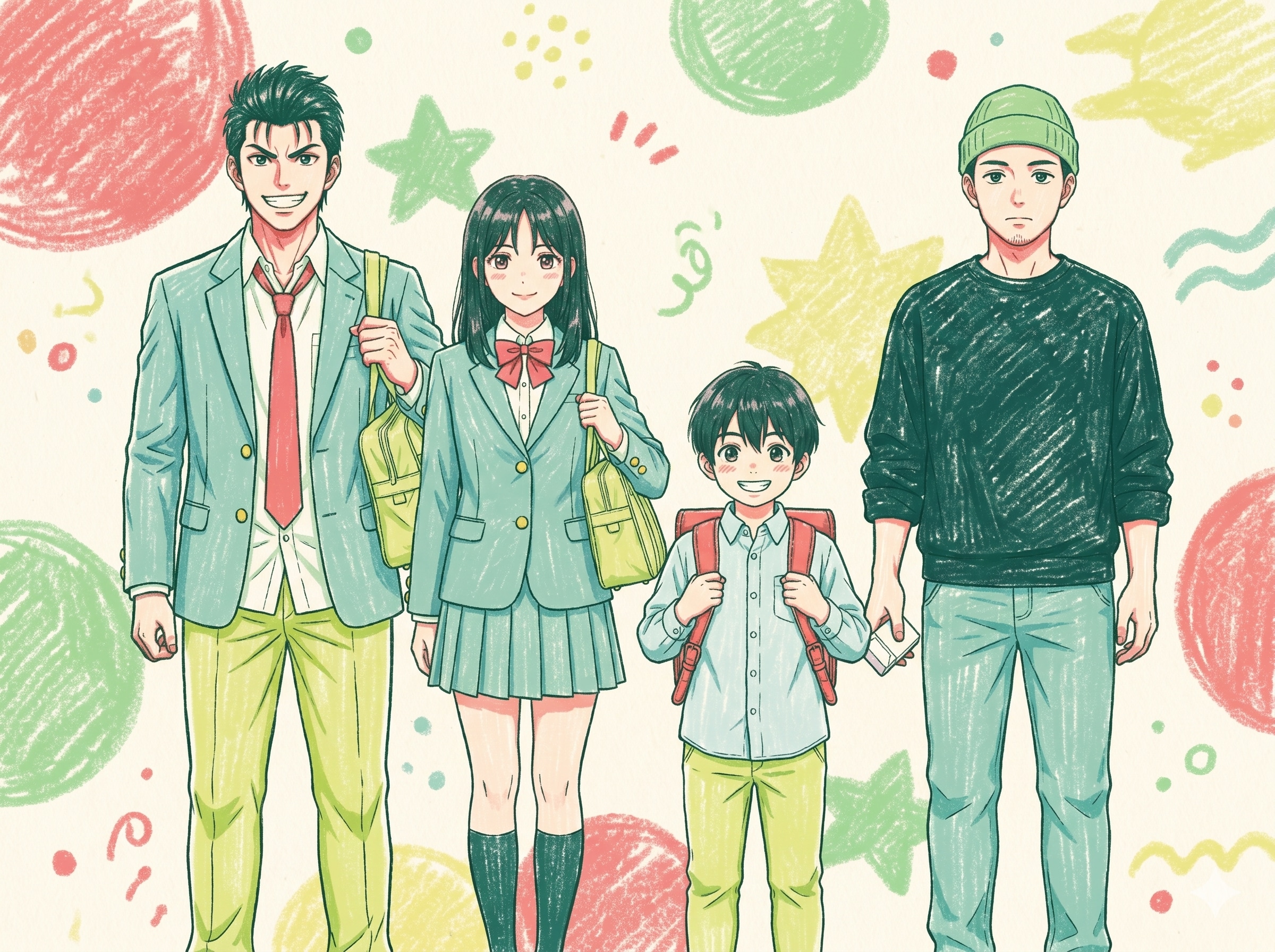 4人組 144