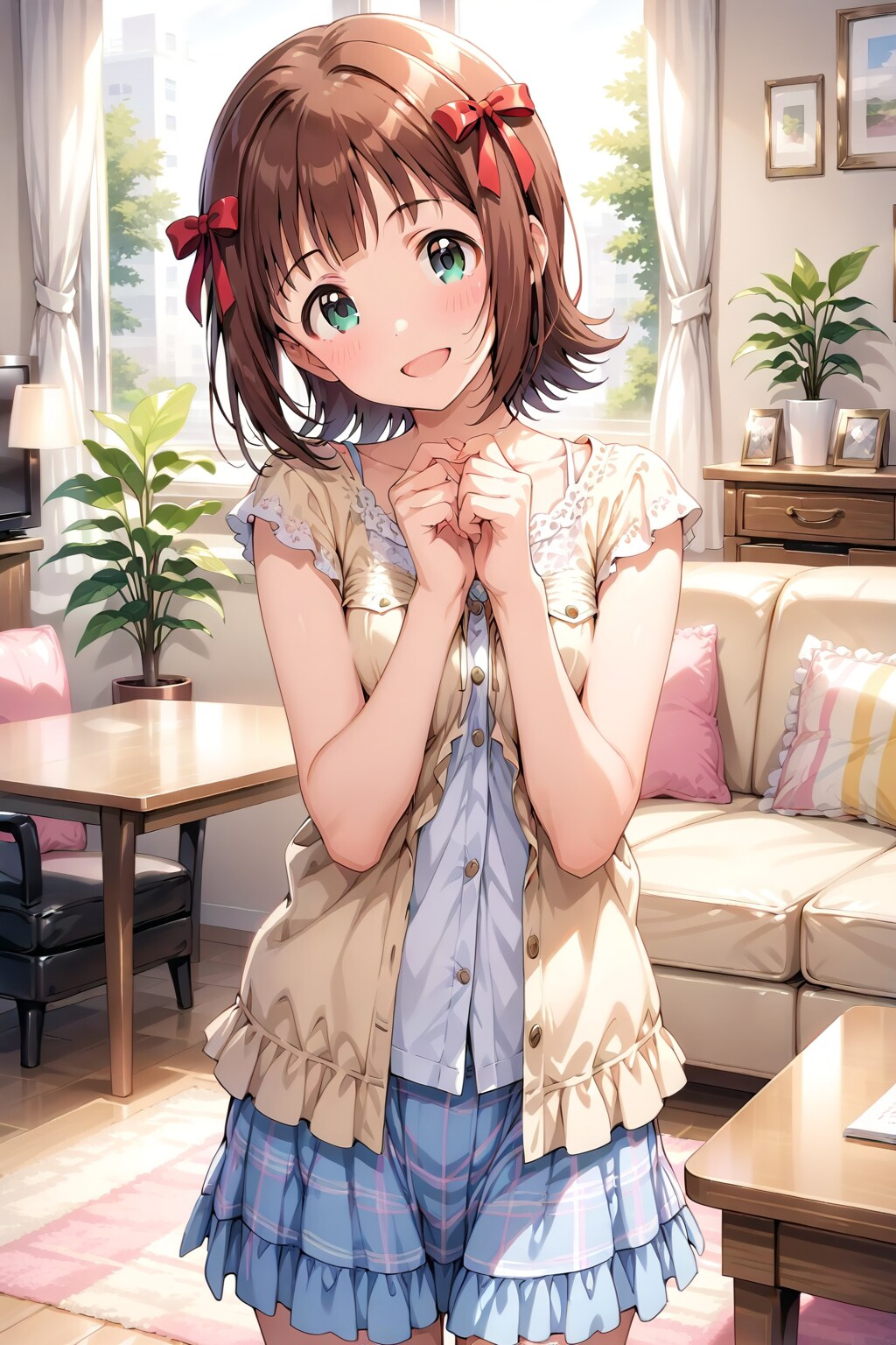 天海 春香２ | の人気AIイラスト・グラビア