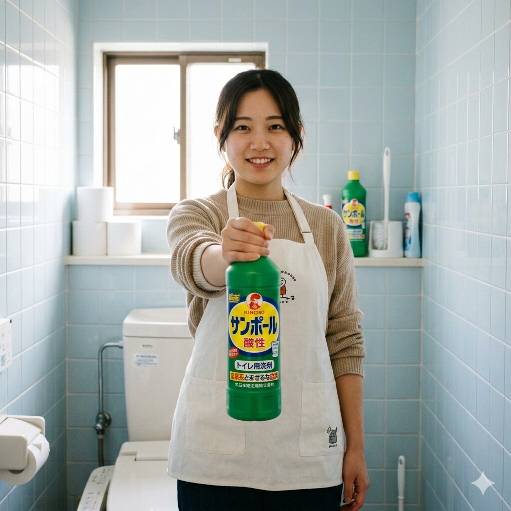 サンポール