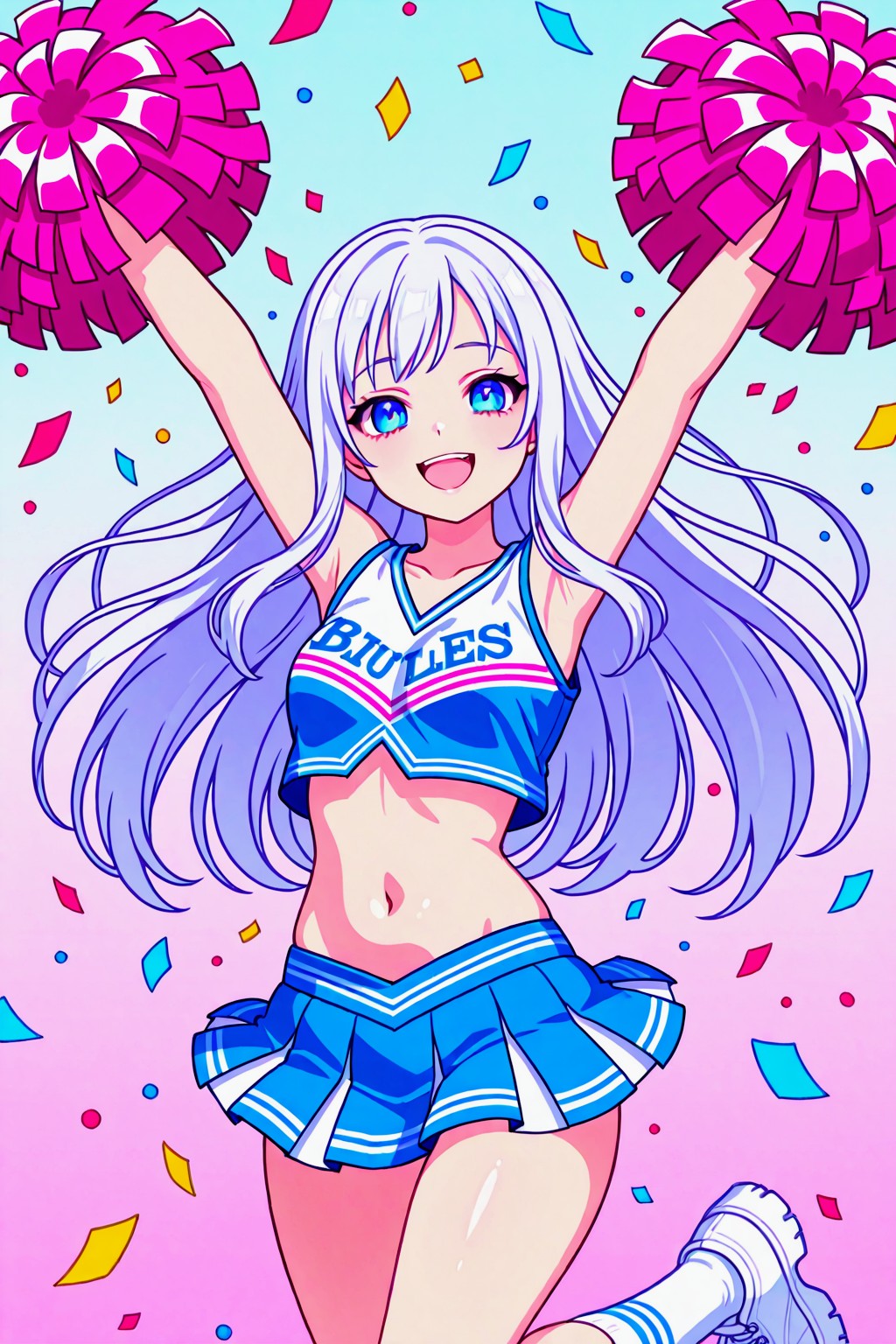 大好き❤️チア95 〜LILYチア〜