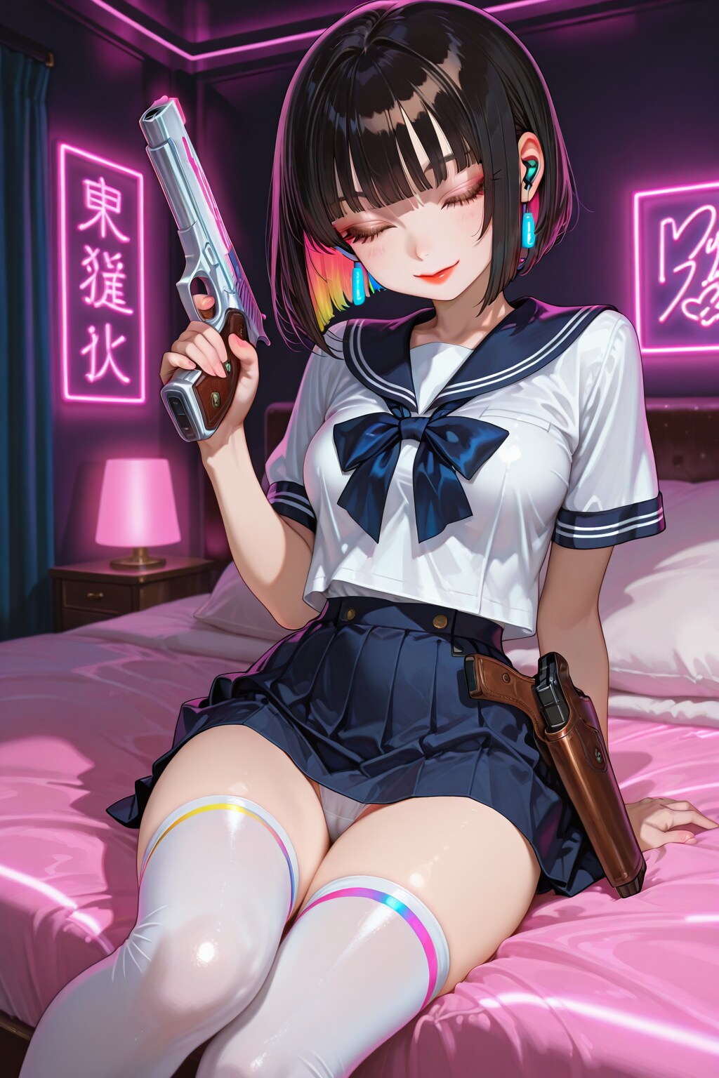 バッドガール