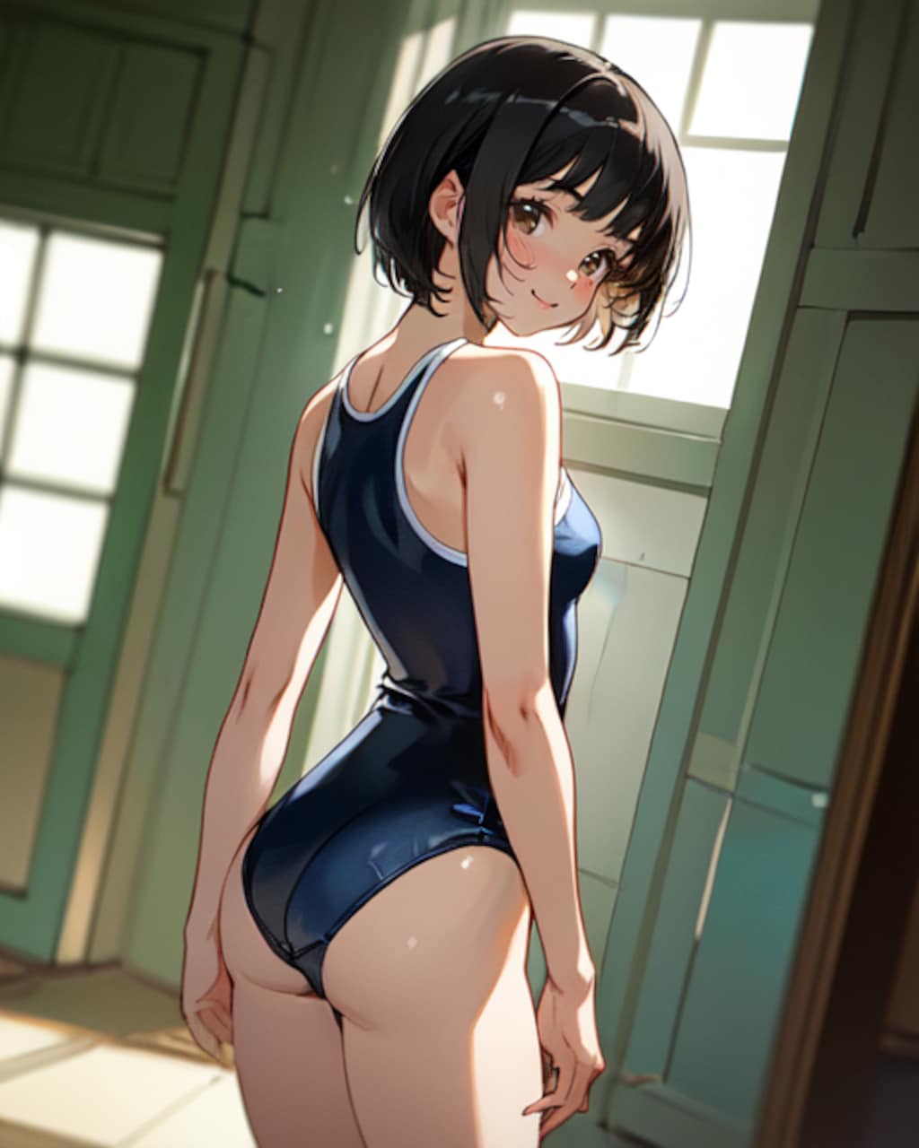 今日の凜ちゃん