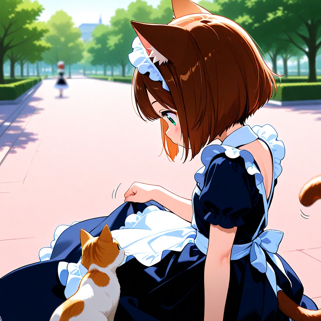 🐾 | の人気AIイラスト・グラビア