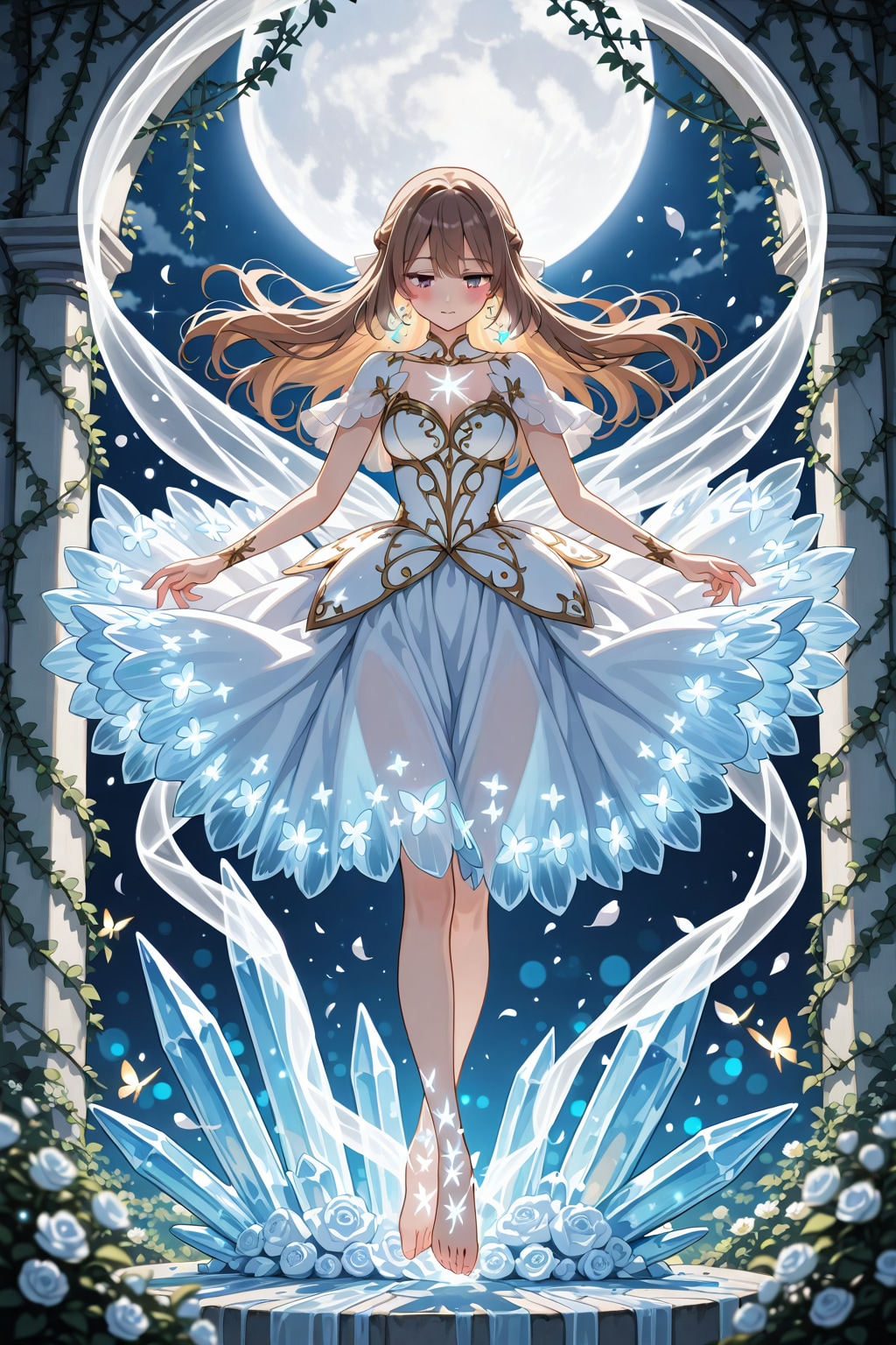 月夜の創作祭⑨