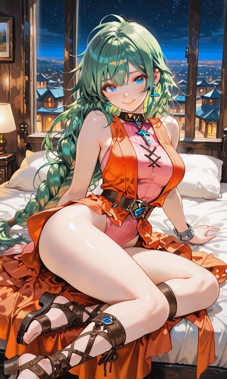 復活リリアンさん