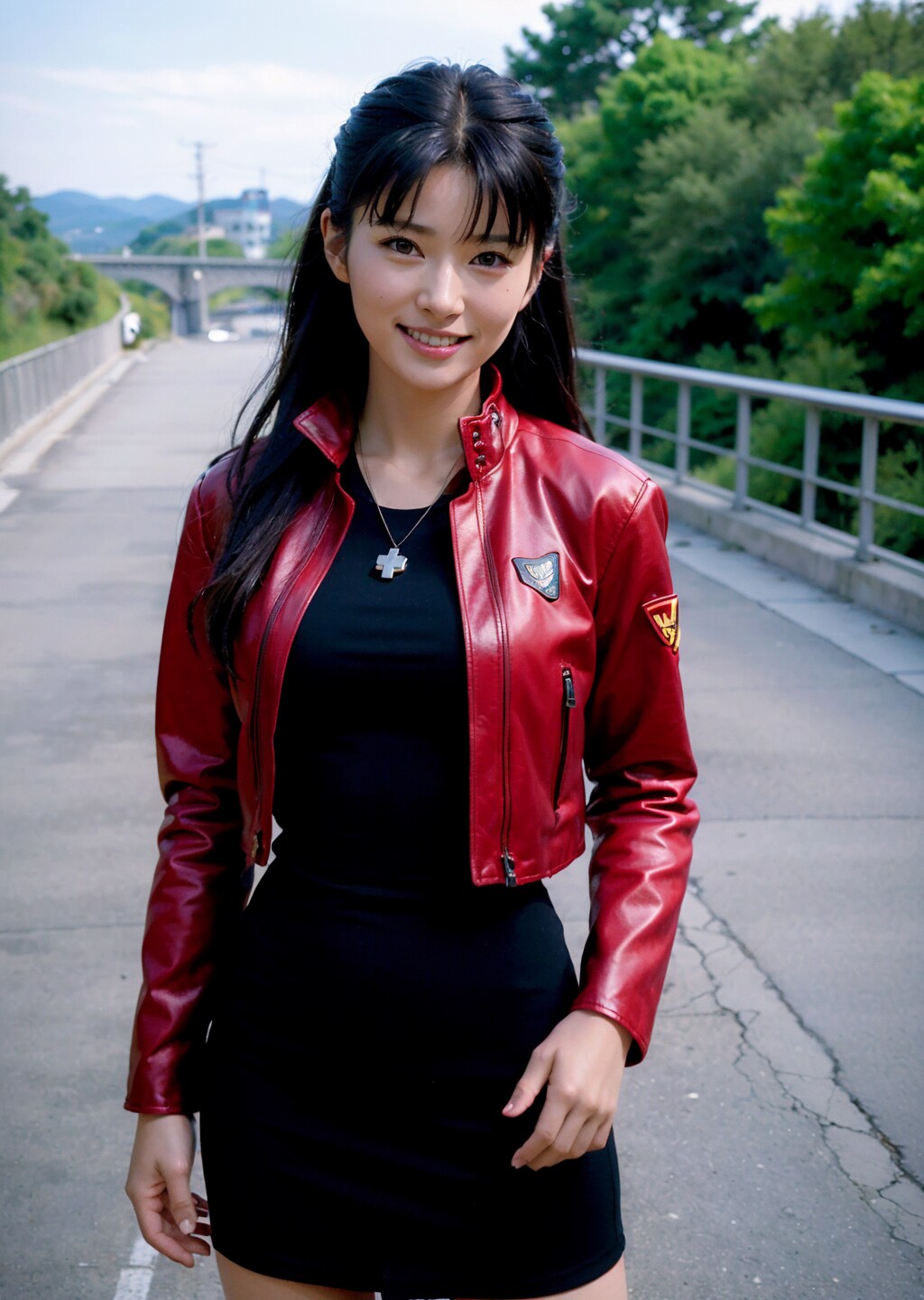 AIコスプレ：葛城ミサト