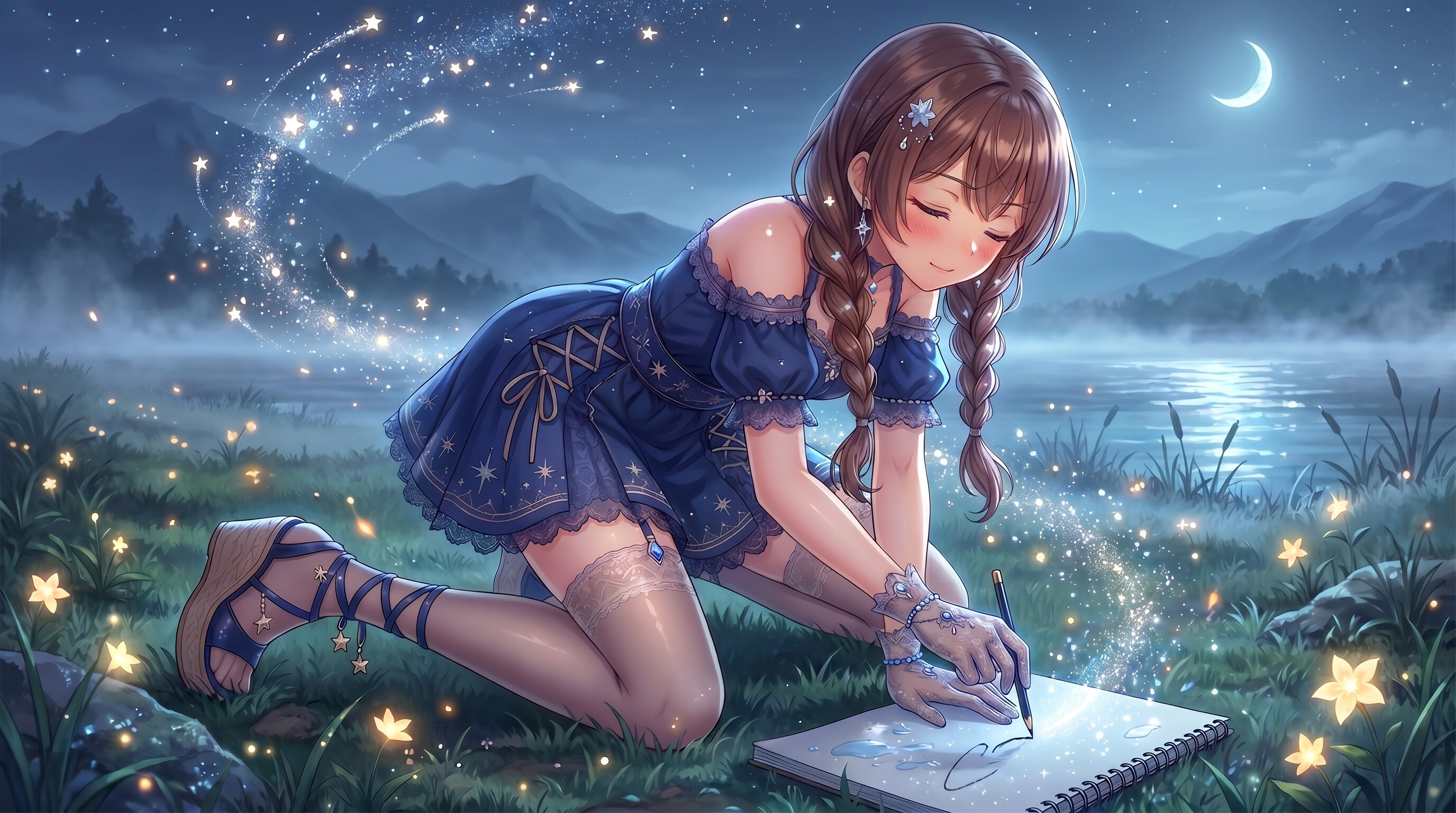 星紡ぐ夜想曲