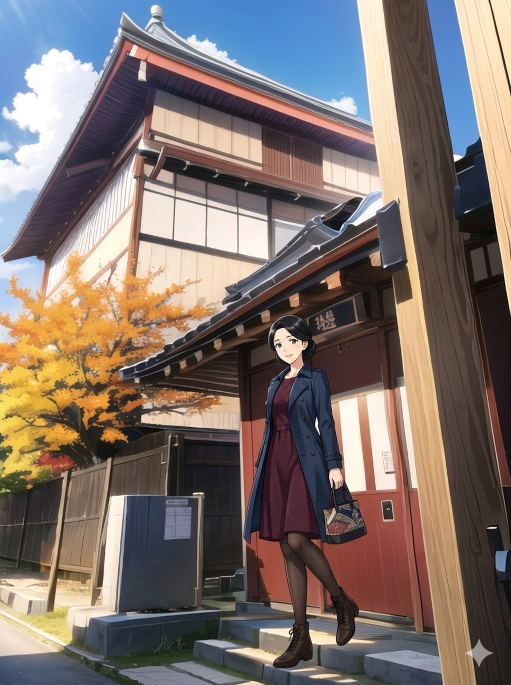 昭和レトロの家