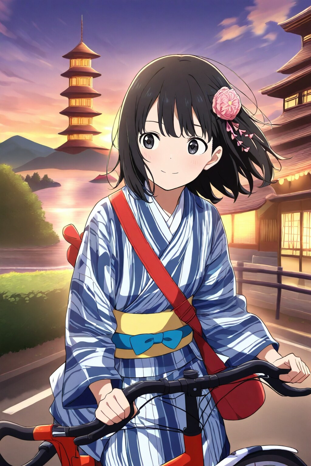 おでかけサイクリング_FENRIR