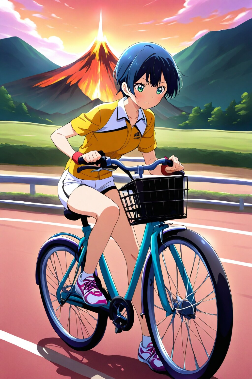 おでかけサイクリング_FENRIR