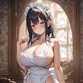 我が家のメイドさん 3枚目