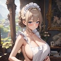 我が家のメイドさん 4枚目