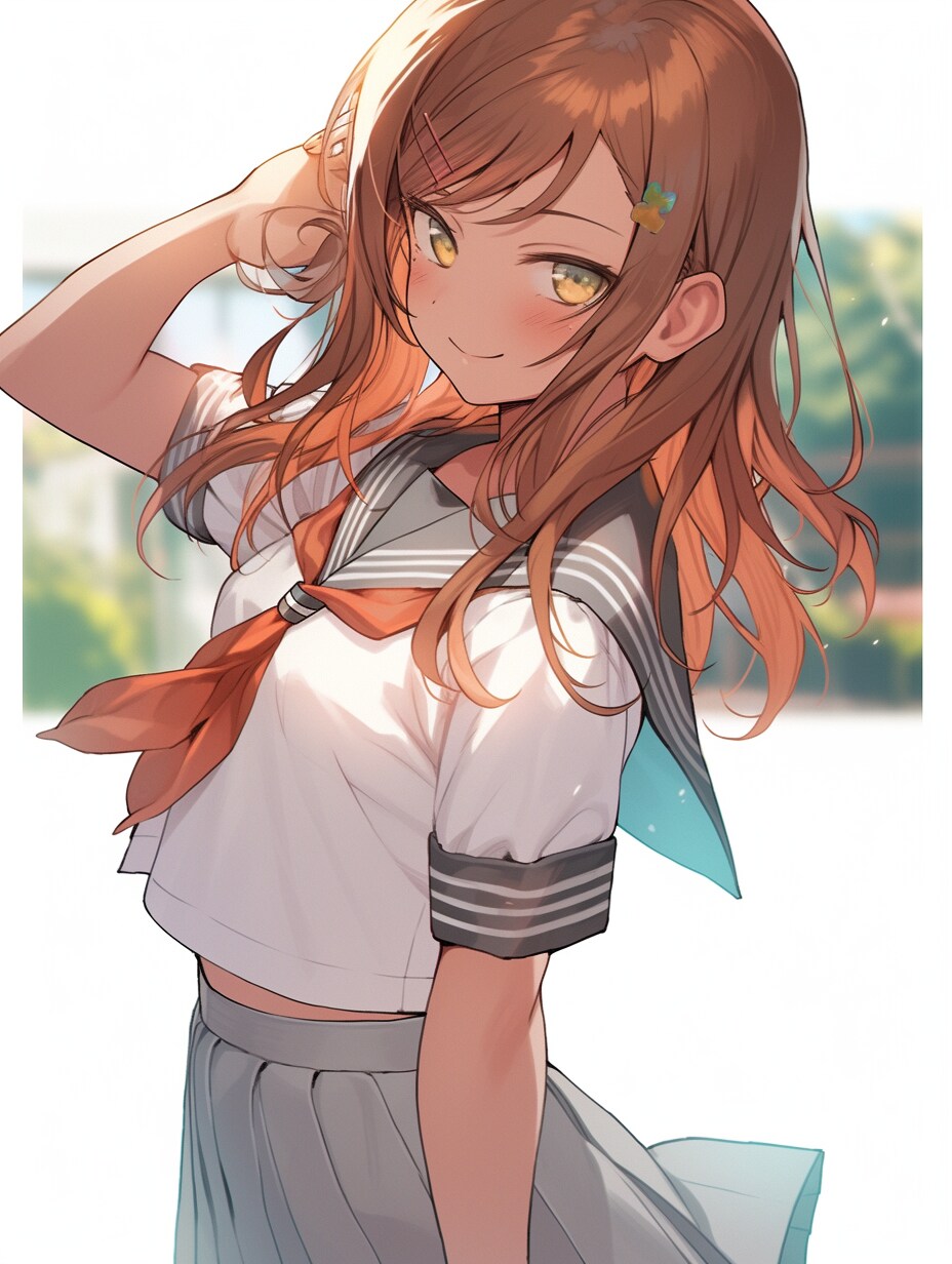 Jk美少女1