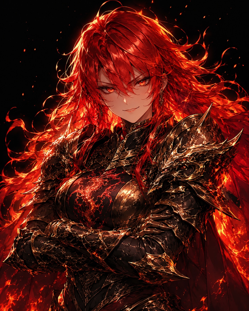 女騎士（フィギュア）