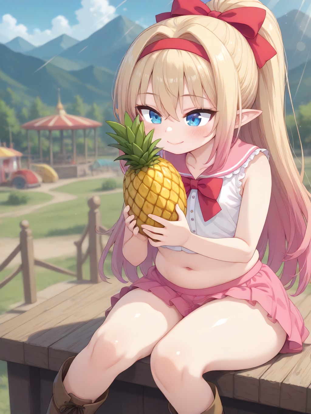 最近のエルフまとめ25年8月中旬