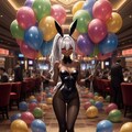 Balloon Bunny 2枚目