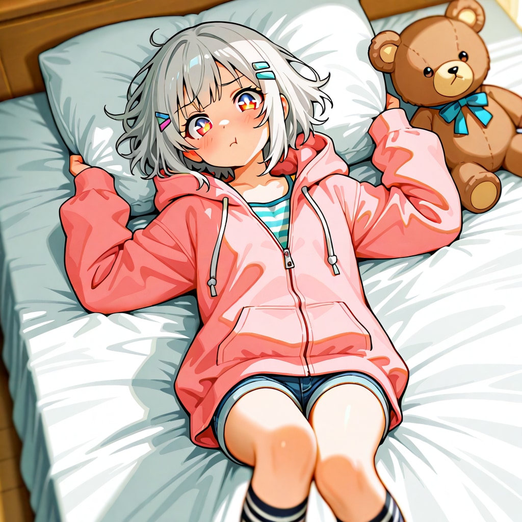 起きたくないぃぃ。