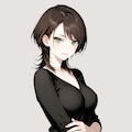 キャラ図鑑　クール系お姉さん 2枚目