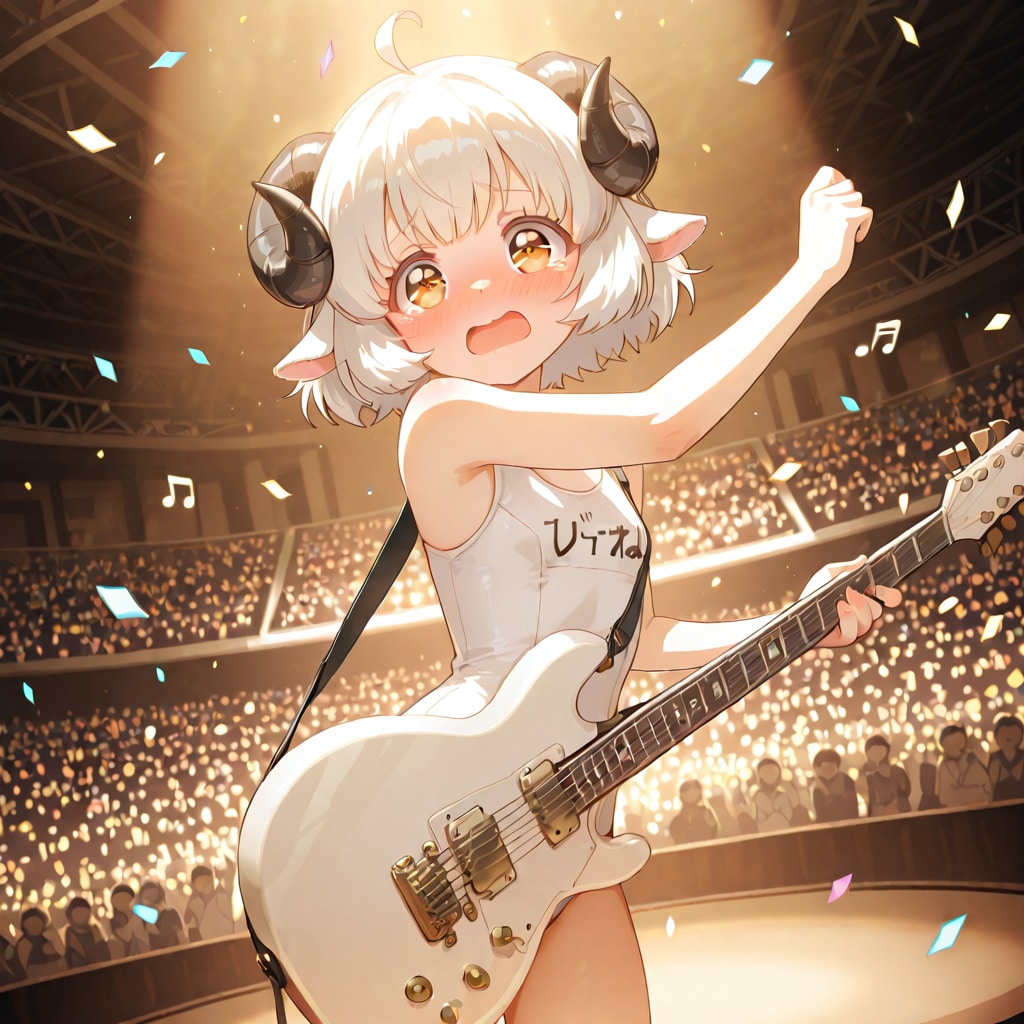 こ、これは恥ずかしいですぅ～😭