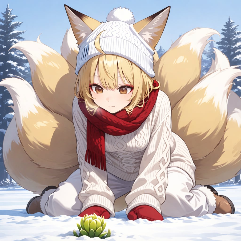 2/10　ふきのとうの日 | の人気AIイラスト・グラビア