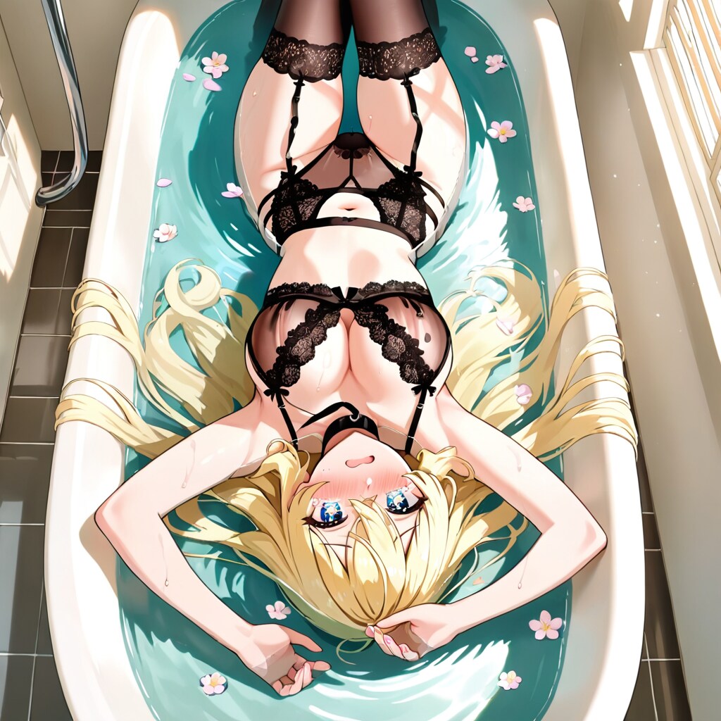 水風呂は良いわ・・・