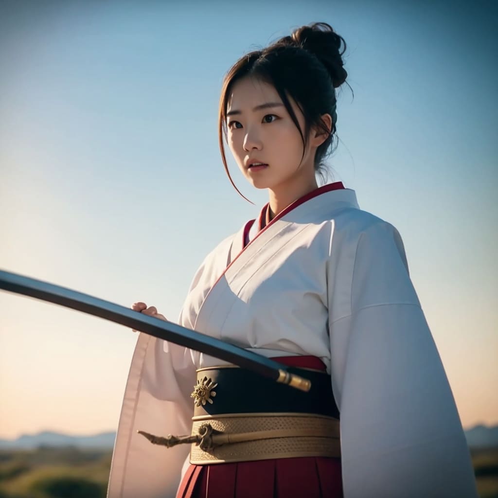 女戦国伝