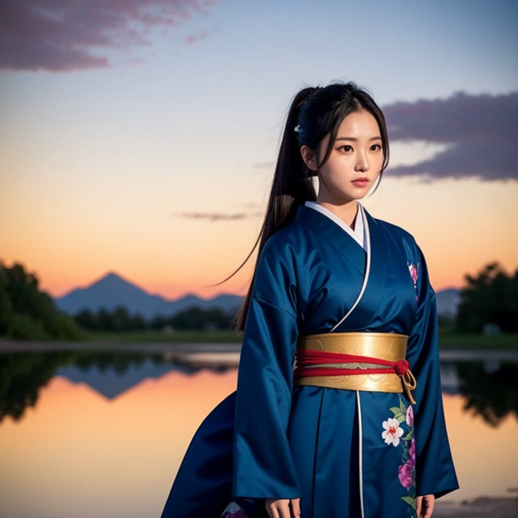 女戦国伝