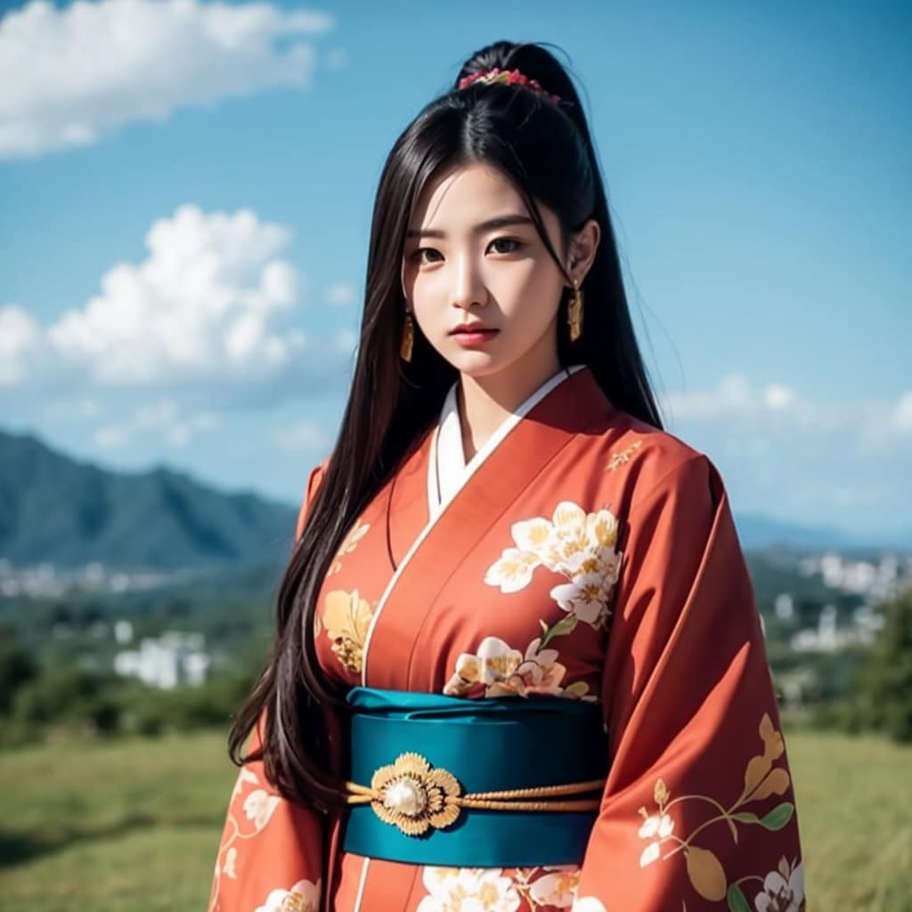 女戦国伝