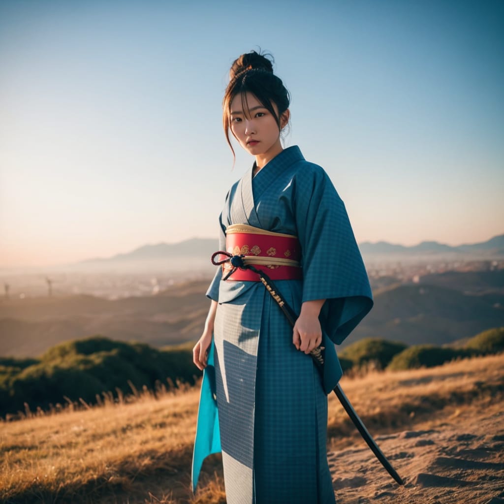女戦国伝