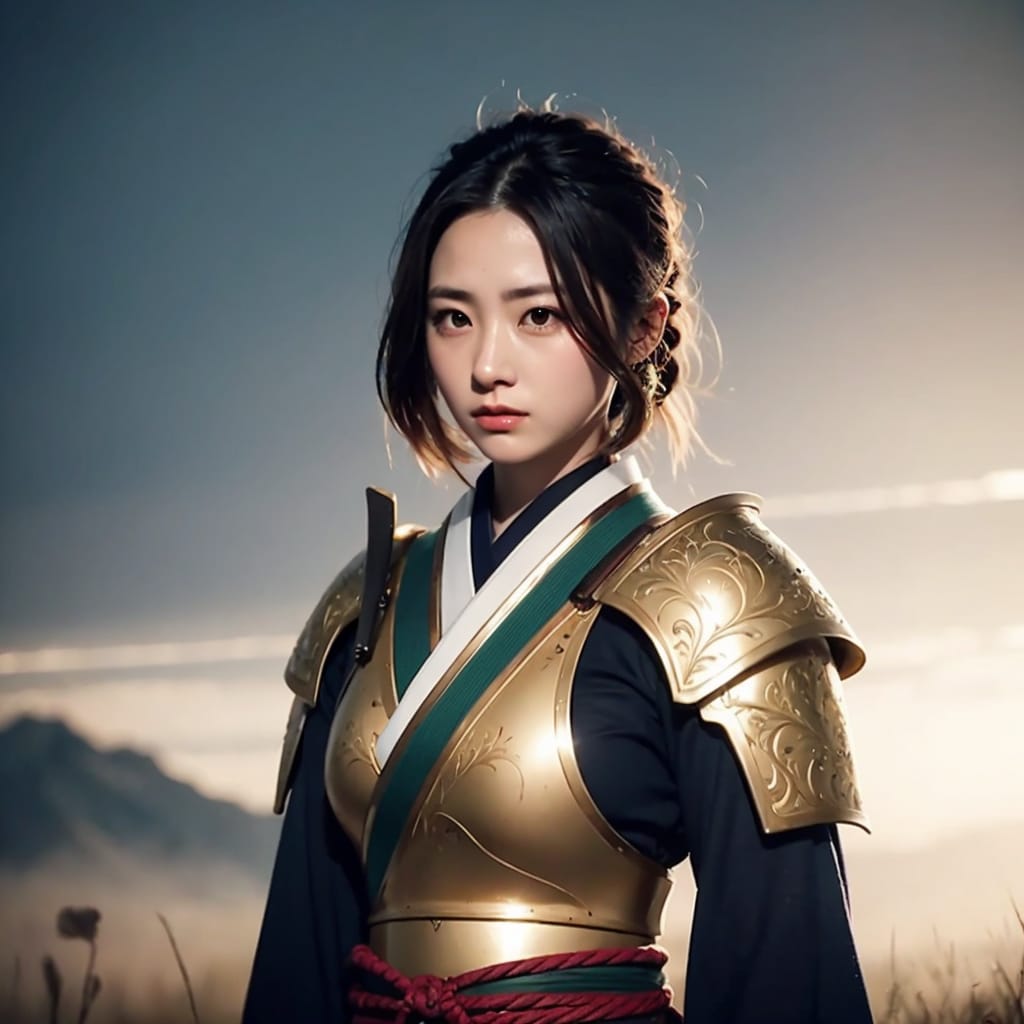 女戦国伝