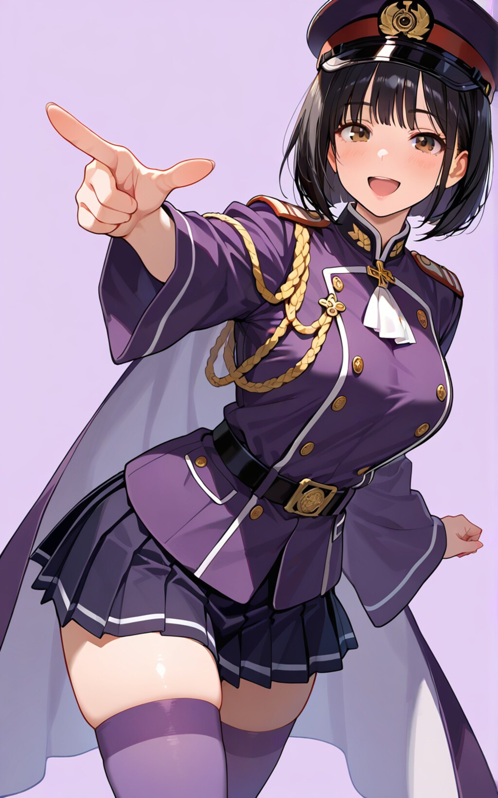 軍服澄衣ちゃんまとめ