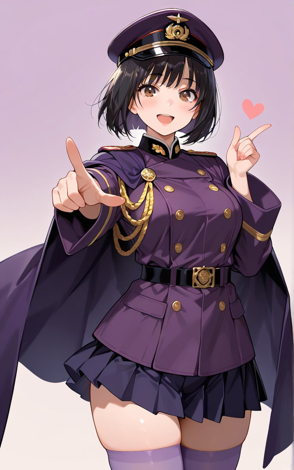 軍服澄衣ちゃんまとめ